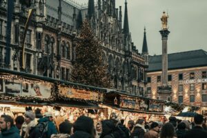 Weihnachtsmarkt in NRW 2026