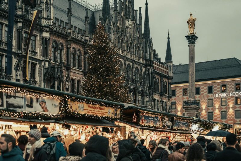 Weihnachtsmarkt in NRW 2026