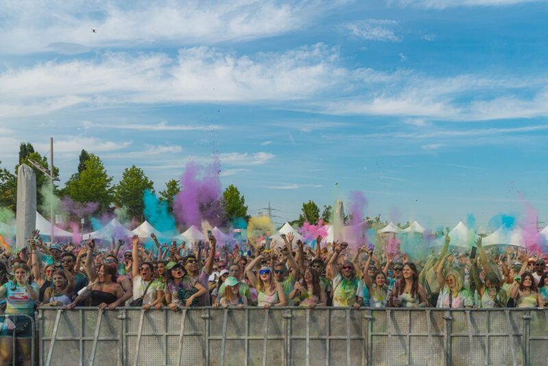 Festivals in NRW im Sommer 2026 – hier werden wieder feiernde Menschenmassen erwartet