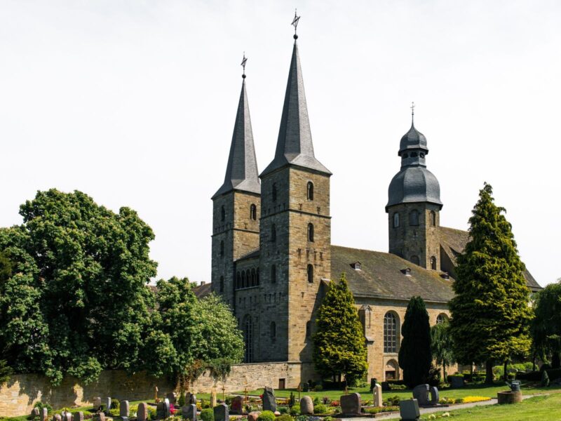 Manifesta 16 Ruhr – wie leere Kirchen im Ruhrgebiet zu Kunstorten werden