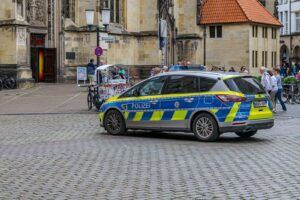 Polizeieinsatz in Lengerich: Bedrohung im Rathaus wirft Sicherheitsfragen auf