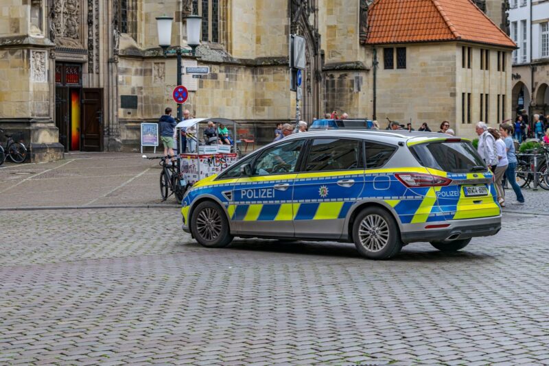 Polizeieinsatz in Lengerich: Bedrohung im Rathaus wirft Sicherheitsfragen auf