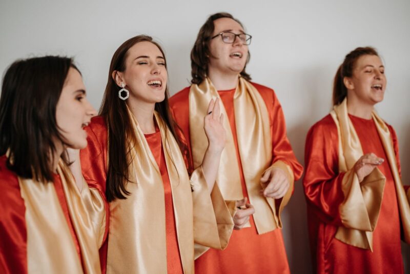 Singen in NRW – lokale Gesangsvereine zwischen Tradition und Wandel