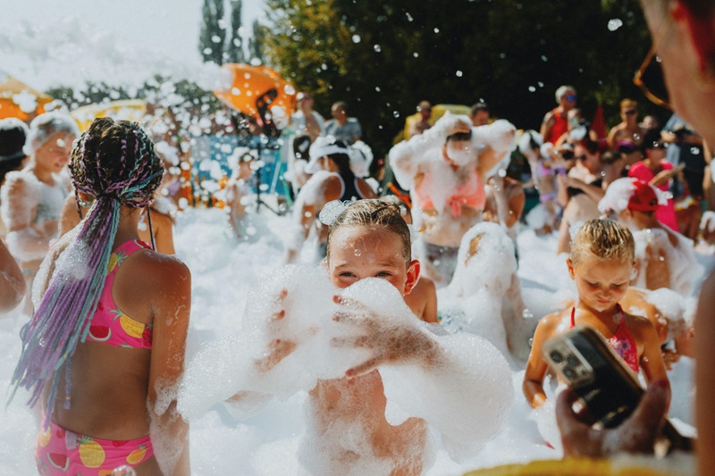 Ferienprogramm in den NRW-Sommerferien