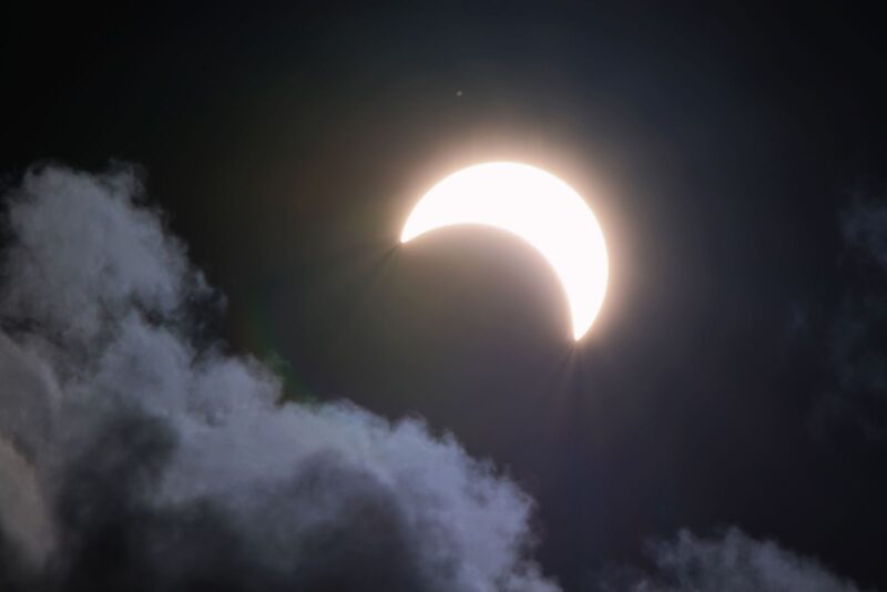 Sonnenfinsternis in NRW am 12.08.2026