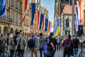 NRW-Tag 2026 in Münster: 80. Jubiläum als Bekenntnis zur Demokratie