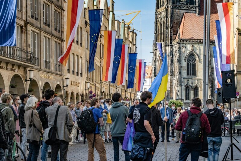 NRW-Tag 2026 in Münster: 80. Jubiläum als Bekenntnis zur Demokratie